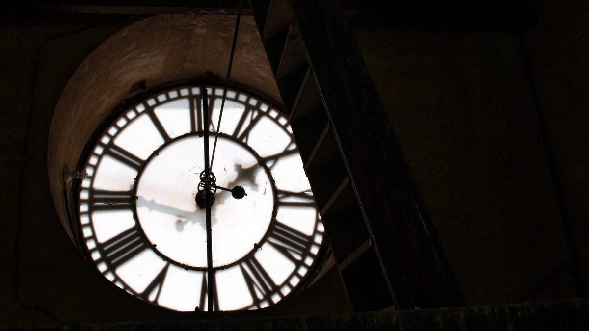 Heures miroir