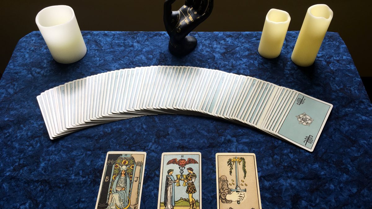 Tarologie